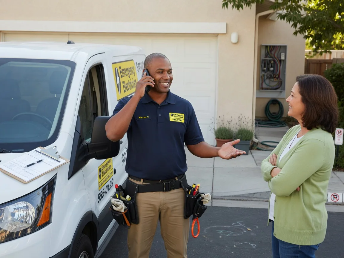 Emergency Electrician Rockville, MN FAQs